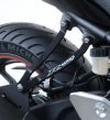 R&G sada držáku výfuku Yamaha YZF-R25/R3
